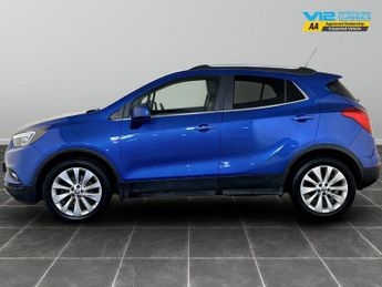 Vauxhall Mokka X 1.4i Turbo Elite 4WD Euro 6 (s/s) 5dr