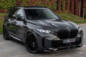 BMW X5 3.0 50e 25.7kWh M Sport Steptronic xDrive Euro 6 (s/s) 5dr