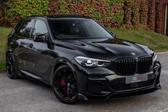 BMW X5 3.0 45e 24kWh M Sport Auto xDrive Euro 6 (s/s) 5dr