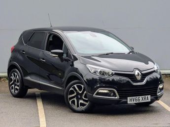 Renault Captur 0.9 TCe ENERGY Dynamique S Nav Euro 6 (s/s) 5dr
