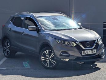 Nissan Qashqai 1.5 dCi N-Connecta Euro 6 (s/s) 5dr