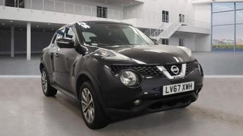 Nissan Juke 1.5 dCi Tekna Euro 6 (s/s) 5dr