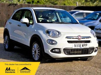 Fiat 500 1.6 E-Torq Pop Star Euro 6 5dr
