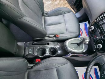 Nissan Juke 1.6 Tekna XTRON Euro 6 5dr