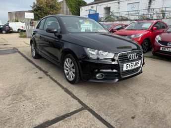 Audi A1 1.4 TFSI Sport S Tronic Euro 5 (s/s) 3dr
