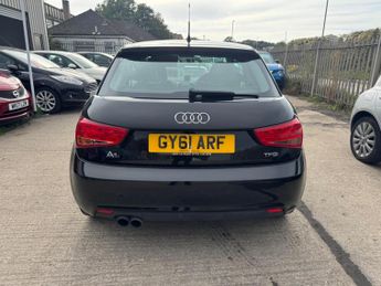 Audi A1 1.4 TFSI Sport S Tronic Euro 5 (s/s) 3dr