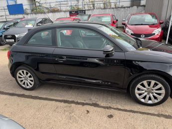 Audi A1 1.4 TFSI Sport S Tronic Euro 5 (s/s) 3dr