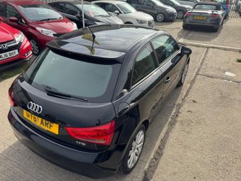 Audi A1 1.4 TFSI Sport S Tronic Euro 5 (s/s) 3dr