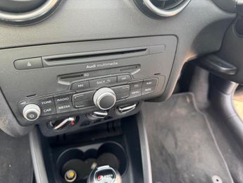 Audi A1 1.4 TFSI Sport S Tronic Euro 5 (s/s) 3dr