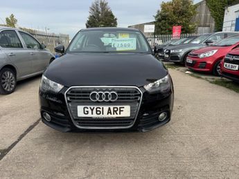 Audi A1 1.4 TFSI Sport S Tronic Euro 5 (s/s) 3dr