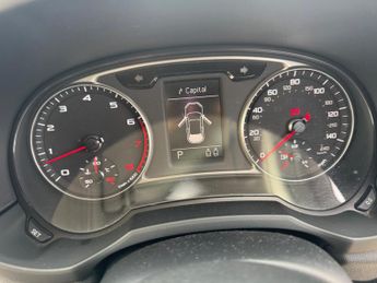 Audi A1 1.4 TFSI Sport S Tronic Euro 5 (s/s) 3dr