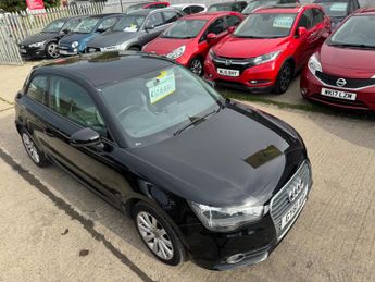 Audi A1 1.4 TFSI Sport S Tronic Euro 5 (s/s) 3dr