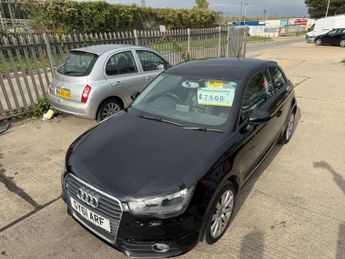 Audi A1 1.4 TFSI Sport S Tronic Euro 5 (s/s) 3dr
