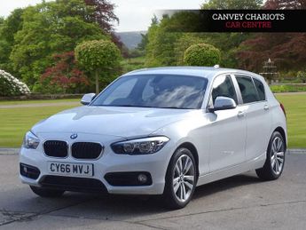 BMW 118 2.0 118d Sport Euro 6 (s/s) 5dr