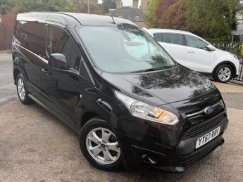 Ford Transit Connect 1.5 TDCi 200 Limited L1 H1 5dr