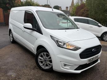 Ford Transit Connect 1.5 240 EcoBlue Limited L2 Euro 6 (s/s) 5dr