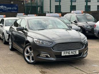 Ford Mondeo 2.0 TDCi Titanium Powershift Euro 6 (s/s) 5dr
