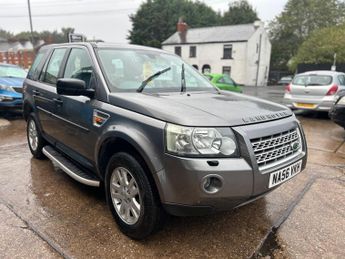 Land Rover Freelander 2 2.2 TD4 SE 4WD Euro 4 5dr