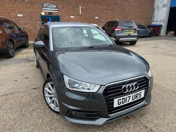 Audi A1 1.4 TFSI S line Sportback Euro 6 (s/s) 5dr