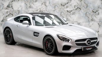 Mercedes AMG GT 4.0 V8 BiTurbo S SpdS DCT Euro 6 (s/s) 2dr