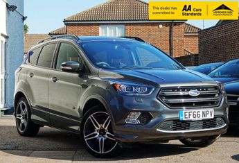 Ford Kuga 1.5T EcoBoost ST-Line SUV 5dr Petrol Auto AWD Euro 6 (s/s) (182 