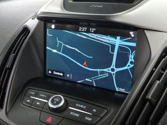 Ford Kuga 1.5T EcoBoost ST-Line SUV 5dr Petrol Auto AWD Euro 6 (s/s) (182 