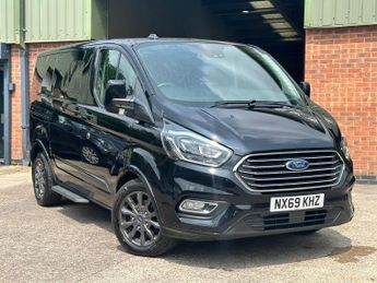 Ford Tourneo 2.0 320 EcoBlue Titanium X Auto L1 Euro 6 (s/s) 5dr