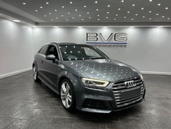 Audi A3 1.4 TFSI CoD S line S Tronic Euro 6 (s/s) 3dr