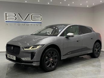 Jaguar I-PACE 400 90kWh HSE Auto 4WD 5dr