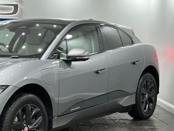 Jaguar I-PACE 400 90kWh HSE Auto 4WD 5dr