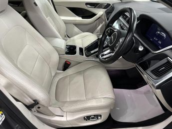 Jaguar I-PACE 400 90kWh HSE Auto 4WD 5dr