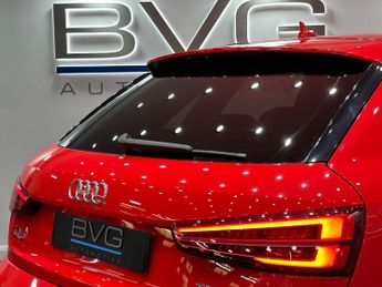 Audi Q3 1.4 TFSI CoD S line S Tronic Euro 6 (s/s) 5dr (Nav)