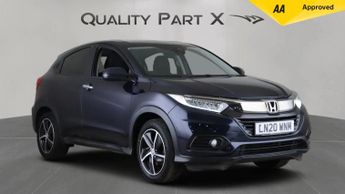 Honda HR-V 1.5 i-VTEC SE Euro 6 (s/s) 5dr