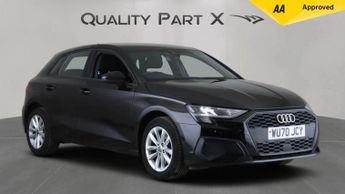 Audi A3 1.0 TFSI 30 Technik Sportback Euro 6 (s/s) 5dr