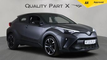 Toyota C-HR 1.8 VVT-h GR SPORT CVT Euro 6 (s/s) 5dr