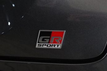 Toyota C-HR 1.8 VVT-h GR SPORT CVT Euro 6 (s/s) 5dr