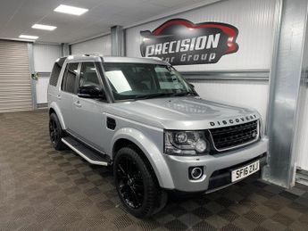 Land Rover Discovery 3.0 SD V6 Landmark Auto 4WD Euro 6 (s/s) 5dr