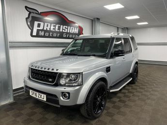 Land Rover Discovery 4 3.0 SD V6 Landmark Auto 4WD Euro 6 (s/s) 5dr