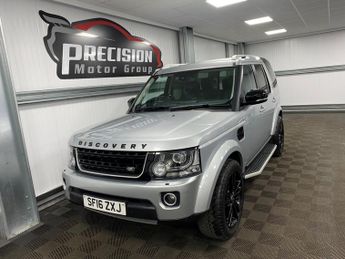 Land Rover Discovery 4 3.0 SD V6 Landmark Auto 4WD Euro 6 (s/s) 5dr