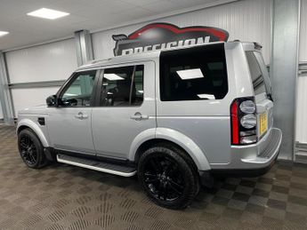Land Rover Discovery 4 3.0 SD V6 Landmark Auto 4WD Euro 6 (s/s) 5dr