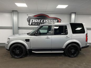 Land Rover Discovery 4 3.0 SD V6 Landmark Auto 4WD Euro 6 (s/s) 5dr