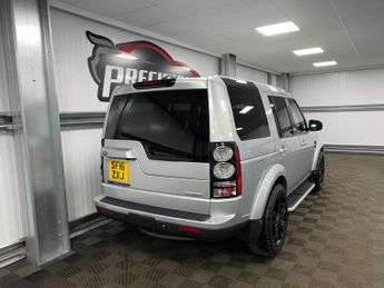 Land Rover Discovery 4 3.0 SD V6 Landmark Auto 4WD Euro 6 (s/s) 5dr