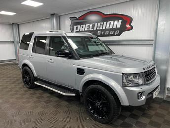 Land Rover Discovery 4 3.0 SD V6 Landmark Auto 4WD Euro 6 (s/s) 5dr