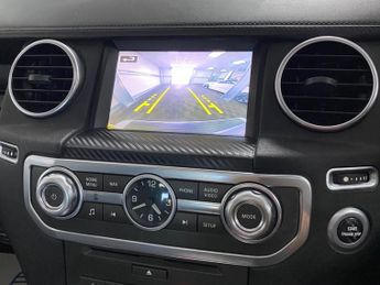 Land Rover Discovery 4 3.0 SD V6 Landmark Auto 4WD Euro 6 (s/s) 5dr