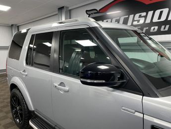 Land Rover Discovery 4 3.0 SD V6 Landmark Auto 4WD Euro 6 (s/s) 5dr