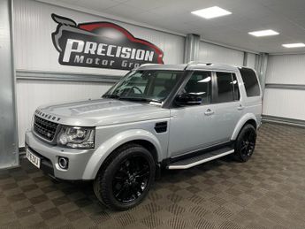 Land Rover Discovery 4 3.0 SD V6 Landmark Auto 4WD Euro 6 (s/s) 5dr