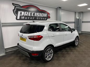 Ford EcoSport 1.0T EcoBoost Titanium Auto Euro 6 (s/s) 5dr
