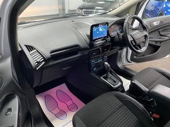 Ford EcoSport 1.0T EcoBoost Titanium Auto Euro 6 (s/s) 5dr