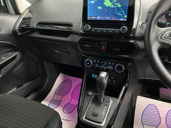 Ford EcoSport 1.0T EcoBoost Titanium Auto Euro 6 (s/s) 5dr