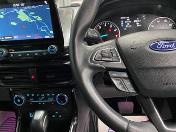 Ford EcoSport 1.0T EcoBoost Titanium Auto Euro 6 (s/s) 5dr